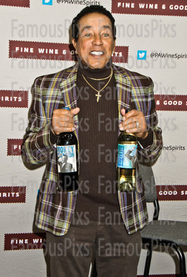 Smokey Robinson