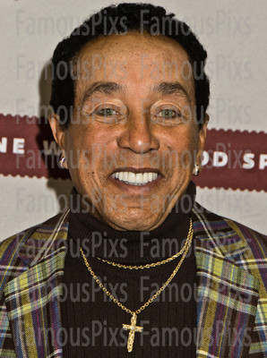 Smokey Robinson