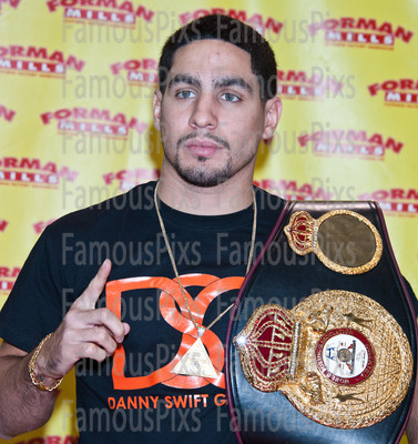 Danny Garcia
