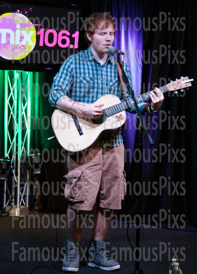 Ed Sheeran