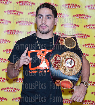 Danny Garcia