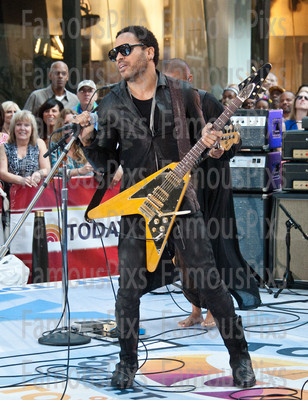 Lenny Kravitz