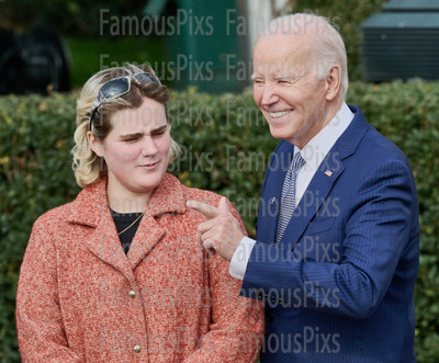 Maisy Biden, President Joe Biden