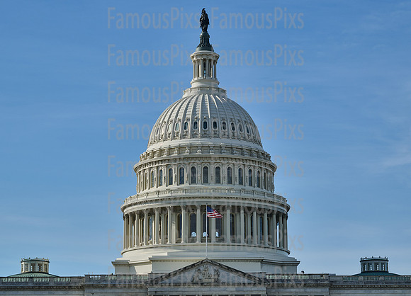 The United States Capitol Building