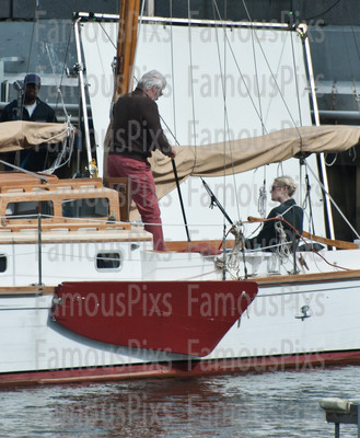 Richard Gere, Dakota Fanning