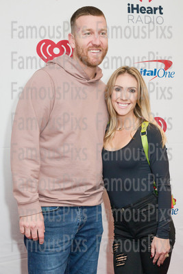 Todd Frazier, Jacquelyn Verdon