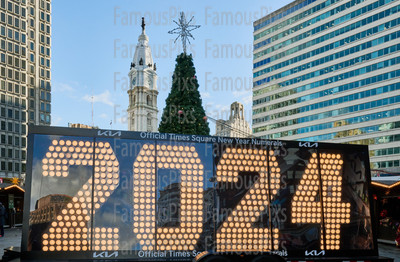 2024 Numerals
