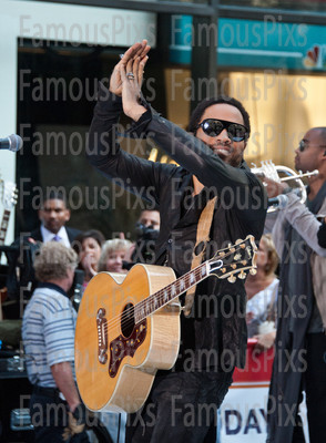 Lenny Kravitz