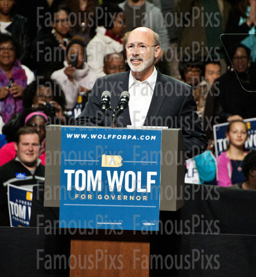 Tom Wolf