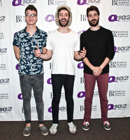 APRIL 18, 2017: AJR Visit Q102