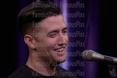Logan Henderson