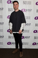 APRIL 17, 2018: Logan Henderson Visits Q102