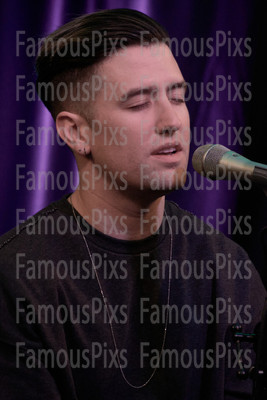Logan Henderson