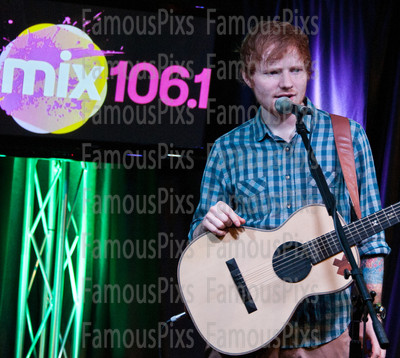 Ed Sheeran