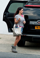 JULY 07, 2011: On The Set of MTV's "Jersey Shore"