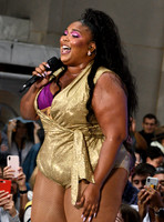 AUGUST 23, 2019: Lizzo Performs on NBC's "Today" Show