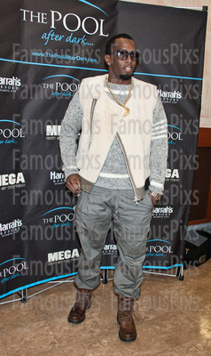 Sean "Diddy" Combs