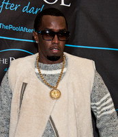 JANUARY 07, 2012: Celebrity Sightings at The Pool