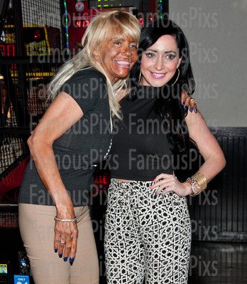 Patricia Krentcil, Angelina Pivarnick
