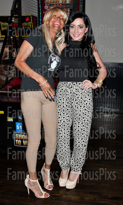 Patricia Krentcil, Angelina Pivarnick