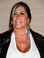 MARCH 29, 2014: Angela "Big Ang" Raiola Hosts Bianca's Kids Fundraiser