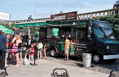 Wahlburgers Food Truck