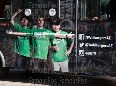 Wahlburgers Food Truck