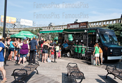 Wahlburgers Food Truck