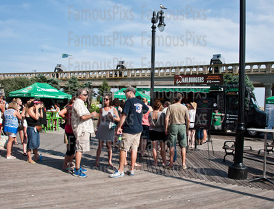 Wahlburgers Food Truck
