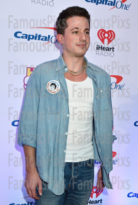 Charlie Puth