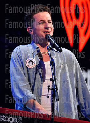 Charlie Puth