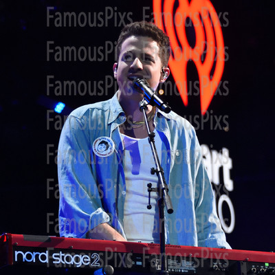 Charlie Puth
