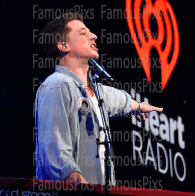 Charlie Puth