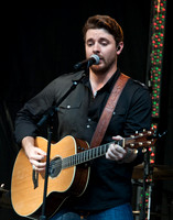 AUGUST 26, 2011: Chris Young Performs on FOX's "FOX & Friends" Show