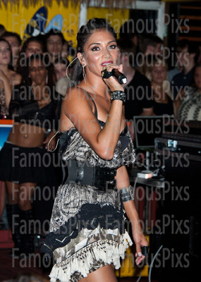 Nicole Scherzinger