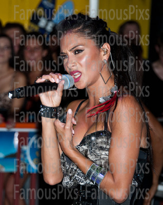 Nicole Scherzinger