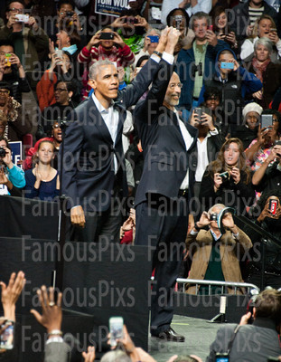 President Barack Obama, Tom Wolf