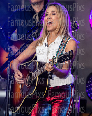 Sheryl Crow
