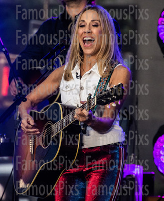 Sheryl Crow