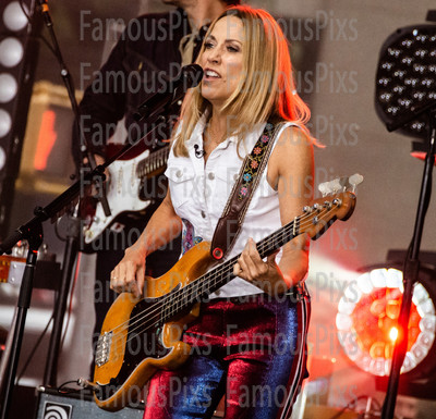 Sheryl Crow