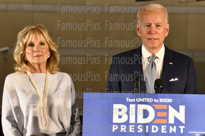 Jill Biden, Joe Biden