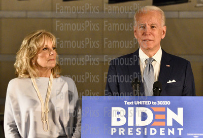 Jill Biden, Joe Biden