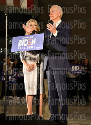 Jill Biden, Joe Biden