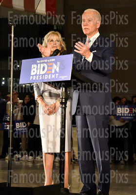 Jill Biden, Joe Biden
