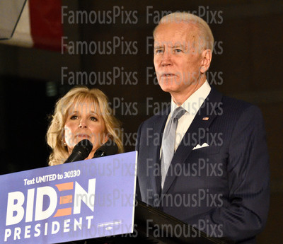 Jill Biden, Joe Biden