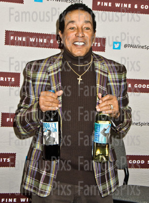 Smokey Robinson