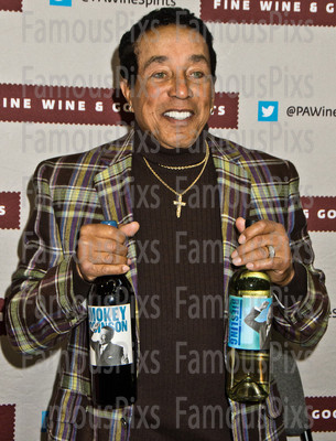 Smokey Robinson