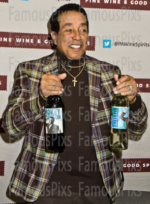 Smokey Robinson