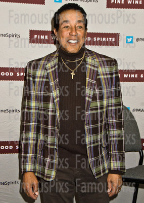 Smokey Robinson