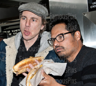 Dax Shepard, Michael Peña